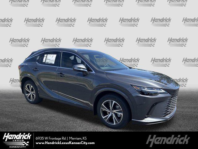 new 2025 Lexus RX 350 car, priced at $59,165