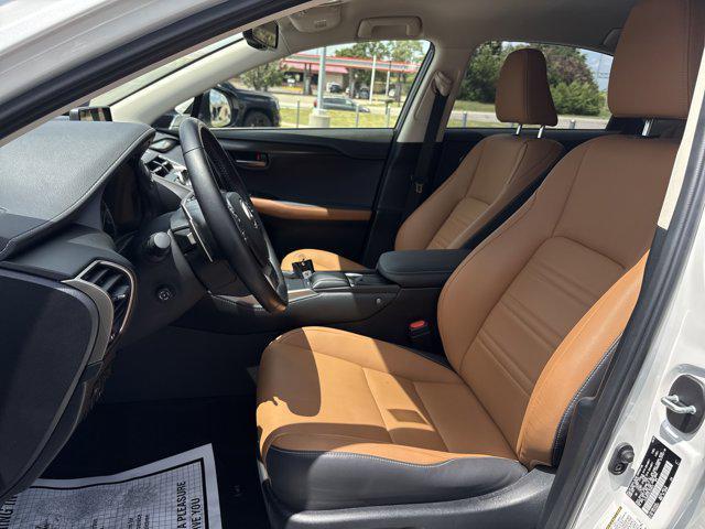 used 2020 Lexus NX 300 car, priced at $31,414