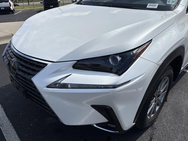 used 2020 Lexus NX 300 car, priced at $31,414