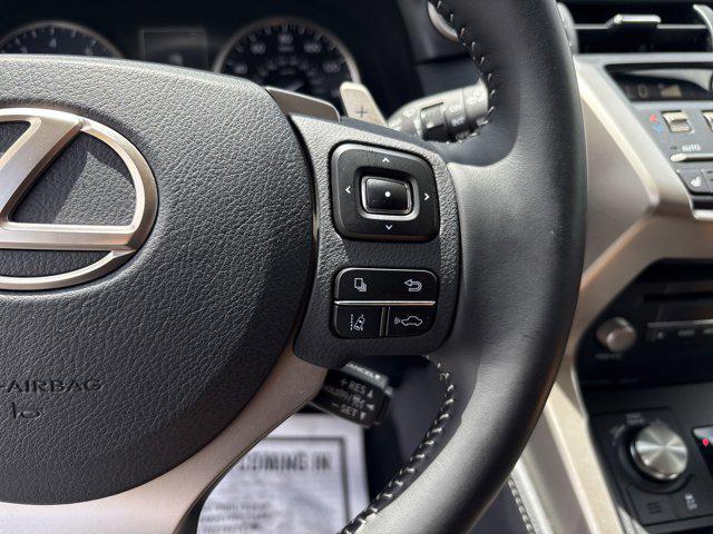 used 2020 Lexus NX 300 car, priced at $31,414