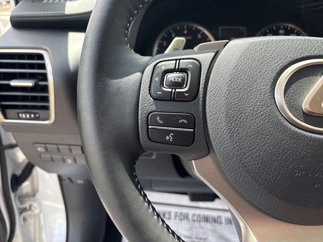 used 2020 Lexus NX 300 car, priced at $31,414