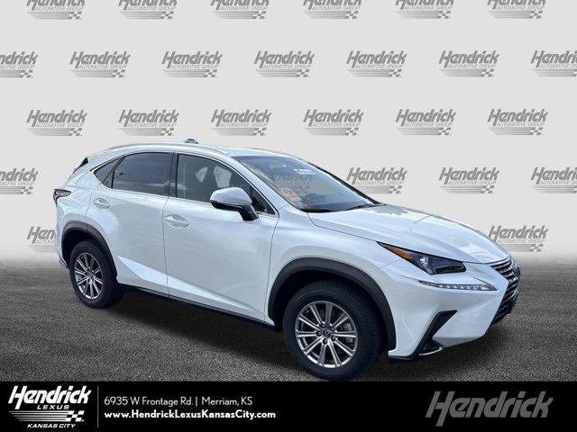 used 2020 Lexus NX 300 car, priced at $31,864