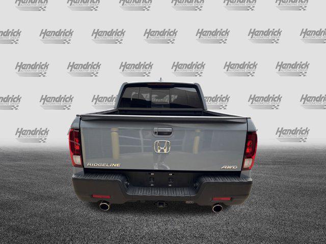 used 2023 Honda Ridgeline car, priced at $33,184