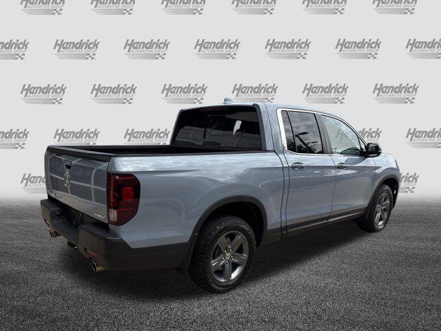 used 2023 Honda Ridgeline car, priced at $33,184