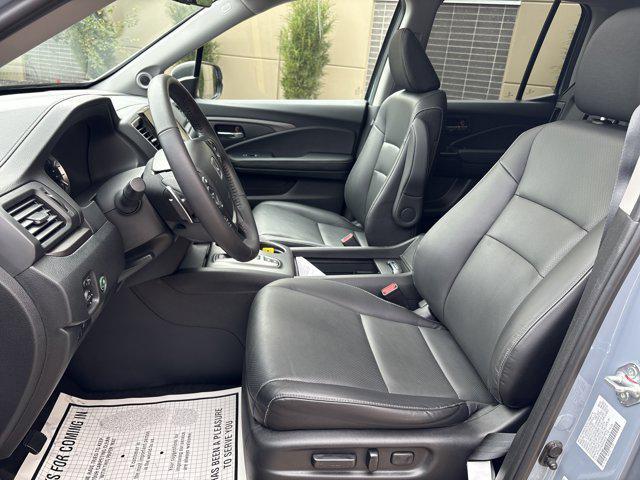 used 2023 Honda Ridgeline car, priced at $33,184