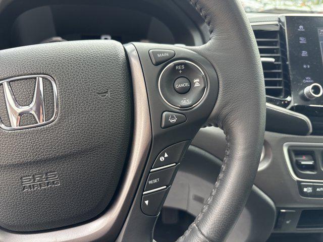 used 2023 Honda Ridgeline car, priced at $33,184