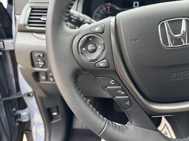 used 2023 Honda Ridgeline car, priced at $33,184