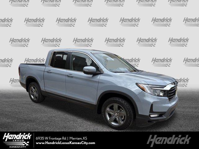 used 2023 Honda Ridgeline car, priced at $33,184