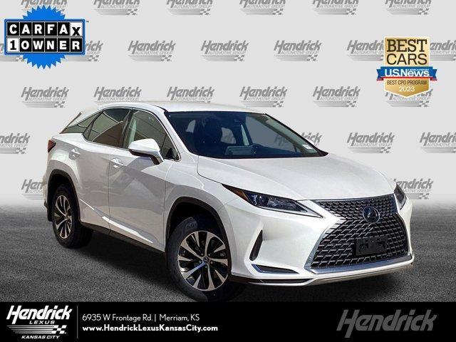 used 2021 Lexus RX 350 car, priced at $42,368