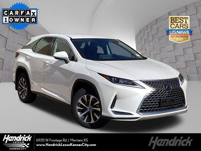used 2021 Lexus RX 350 car, priced at $45,514