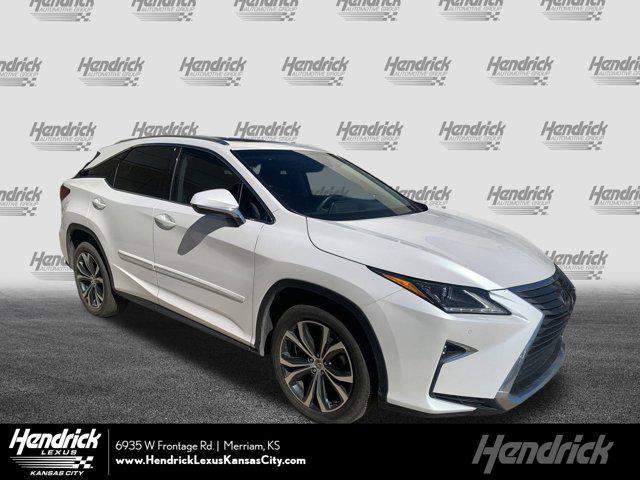 used 2017 Lexus RX 350 car, priced at $25,856