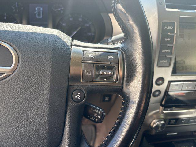used 2017 Lexus GX 460 car, priced at $27,416