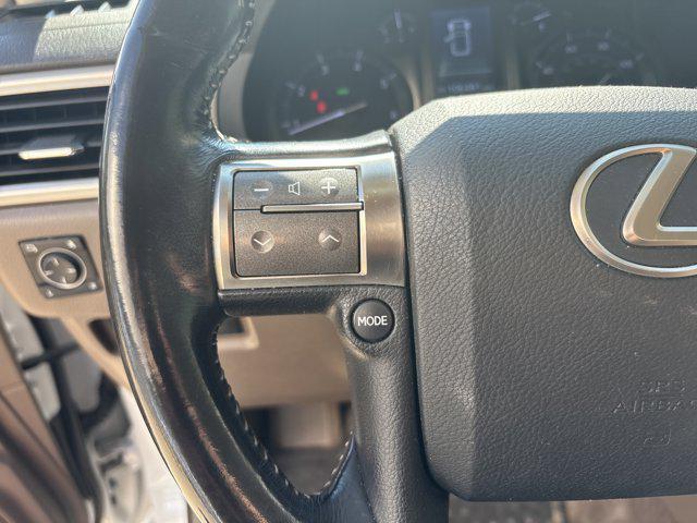 used 2017 Lexus GX 460 car, priced at $27,416