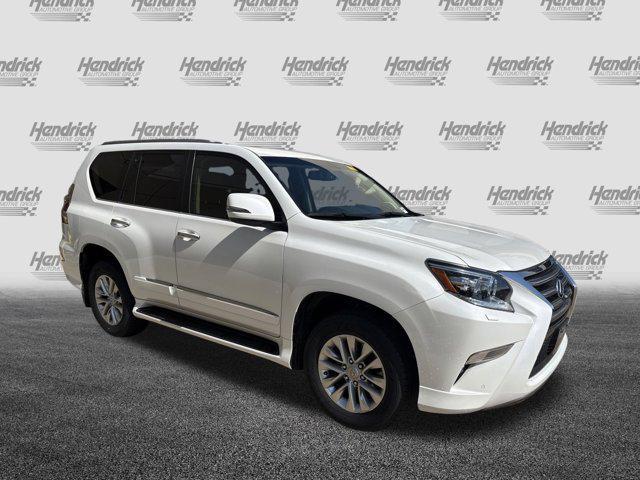 used 2017 Lexus GX 460 car, priced at $27,416