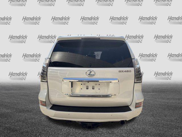used 2017 Lexus GX 460 car, priced at $27,416