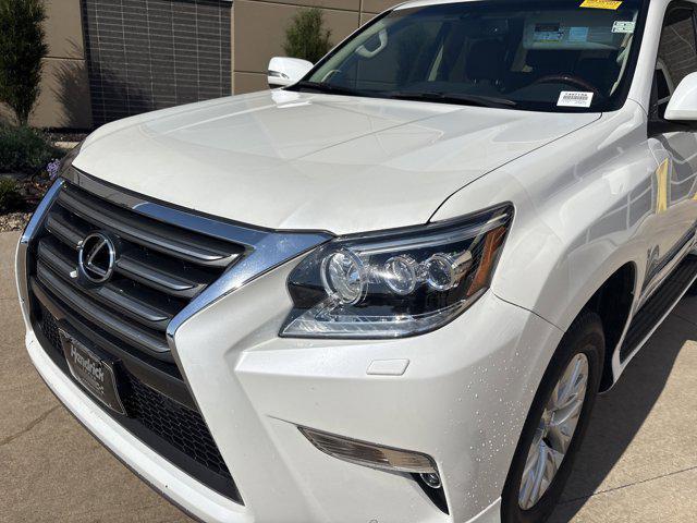 used 2017 Lexus GX 460 car, priced at $27,416