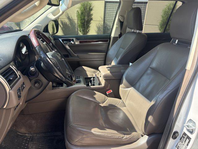 used 2017 Lexus GX 460 car, priced at $27,416