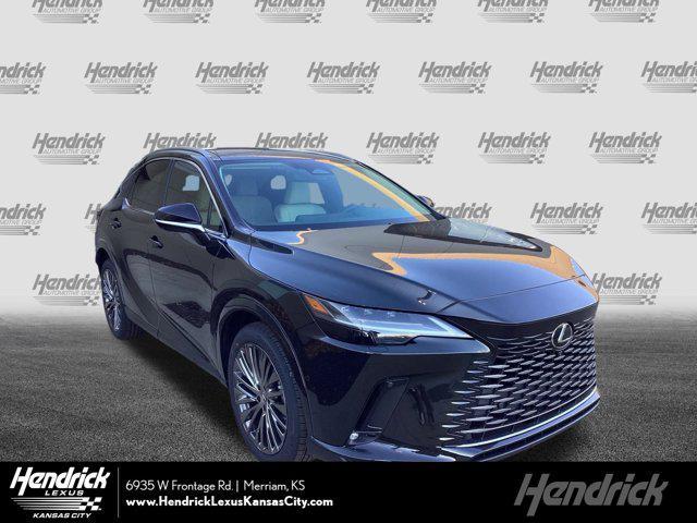 new 2025 Lexus RX 350 car, priced at $68,215