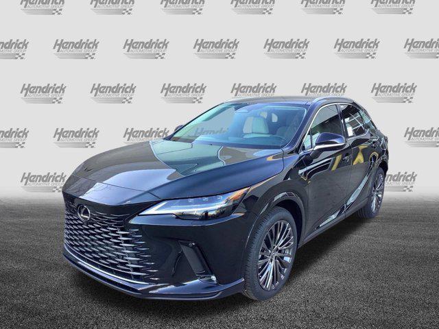 new 2025 Lexus RX 350 car, priced at $68,215