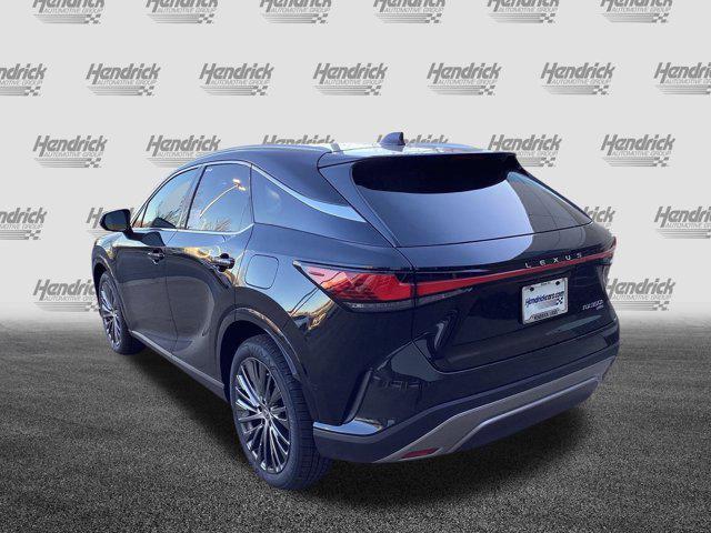 new 2025 Lexus RX 350 car, priced at $68,215