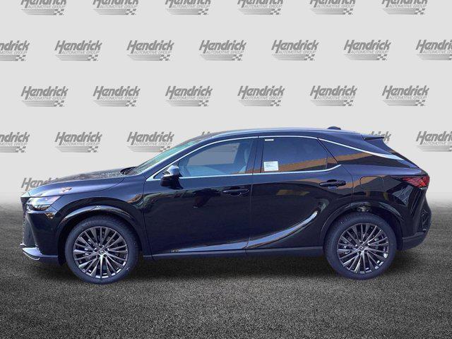 new 2025 Lexus RX 350 car, priced at $68,215