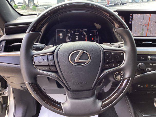 used 2019 Lexus ES 350 car, priced at $26,144