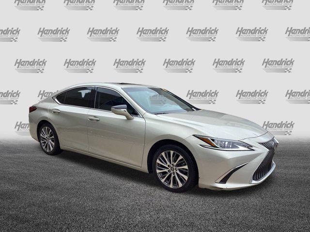 used 2019 Lexus ES 350 car, priced at $26,144