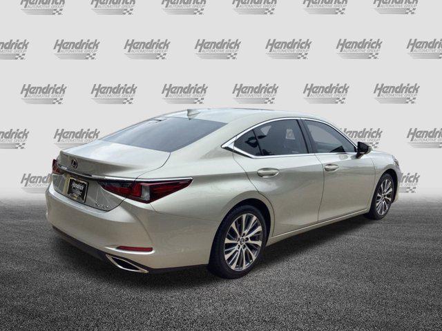 used 2019 Lexus ES 350 car, priced at $26,144