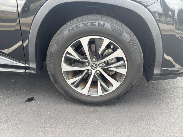 used 2021 Lexus RX 350 car, priced at $39,869