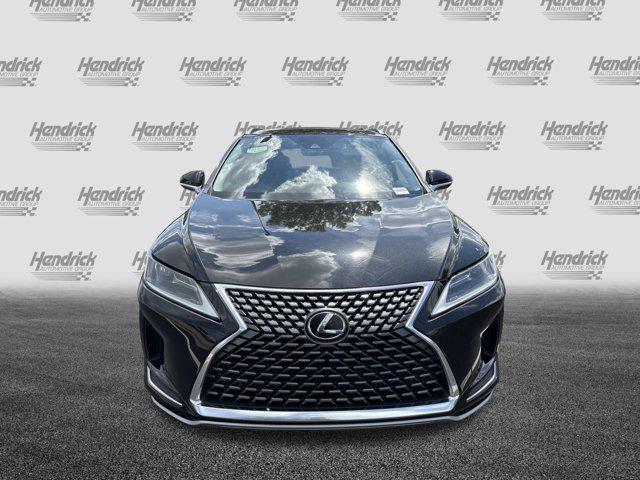 used 2021 Lexus RX 350 car, priced at $39,869