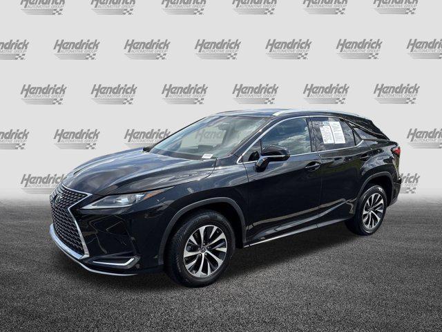used 2021 Lexus RX 350 car, priced at $39,869