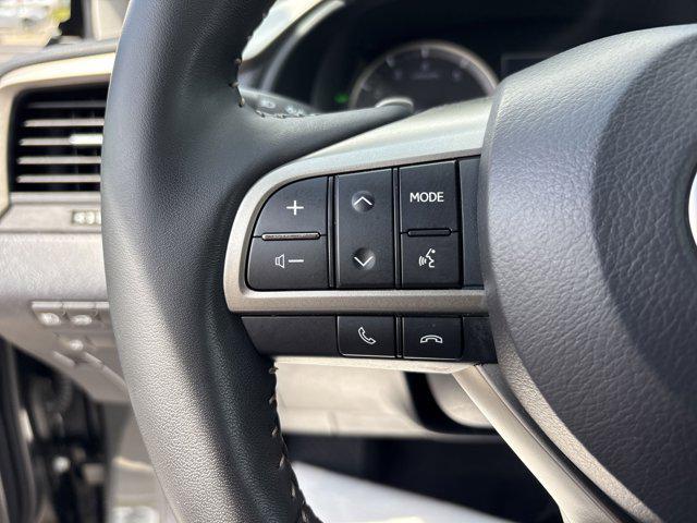 used 2021 Lexus RX 350 car, priced at $39,869