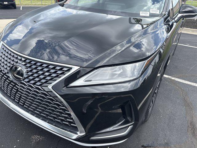 used 2021 Lexus RX 350 car, priced at $39,869