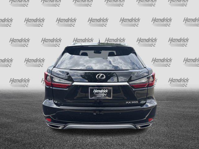 used 2021 Lexus RX 350 car, priced at $39,869