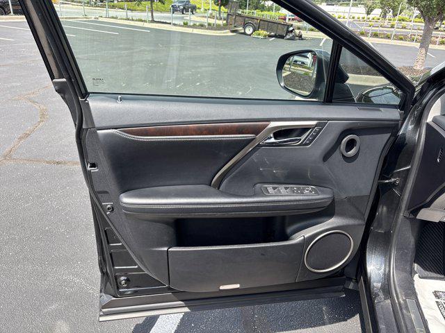 used 2021 Lexus RX 350 car, priced at $39,869