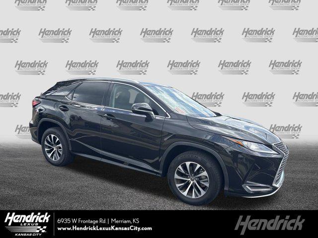 used 2021 Lexus RX 350 car, priced at $39,869