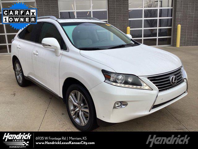 used 2015 Lexus RX 350 car, priced at $15,737