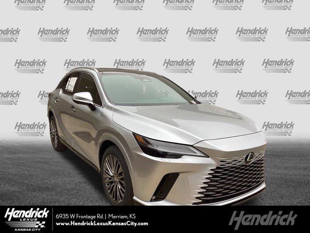 new 2025 Lexus RX 350 car, priced at $66,675