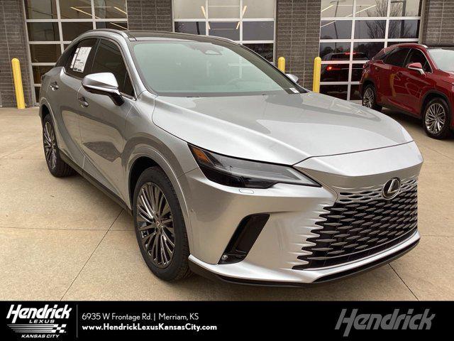 new 2025 Lexus RX 350 car, priced at $66,675