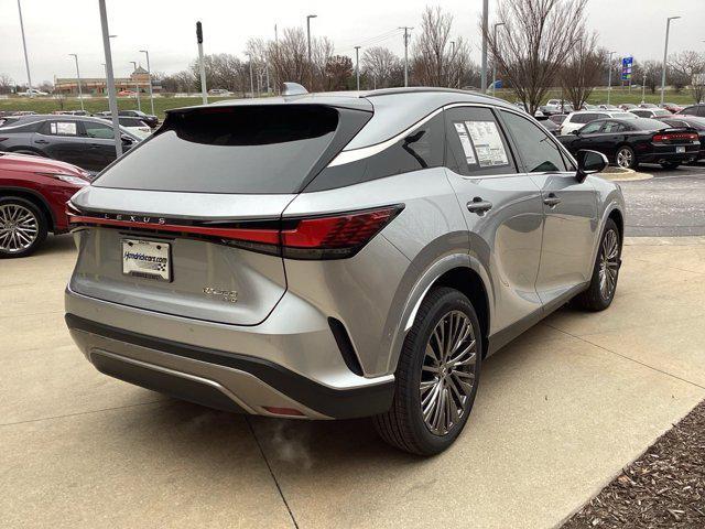 new 2025 Lexus RX 350 car, priced at $66,675