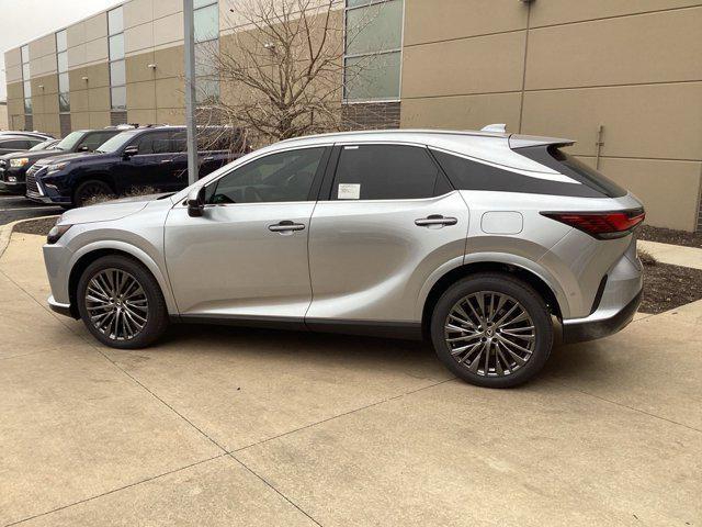 new 2025 Lexus RX 350 car, priced at $66,675