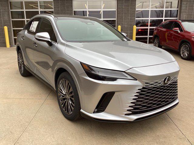 new 2025 Lexus RX 350 car, priced at $66,675