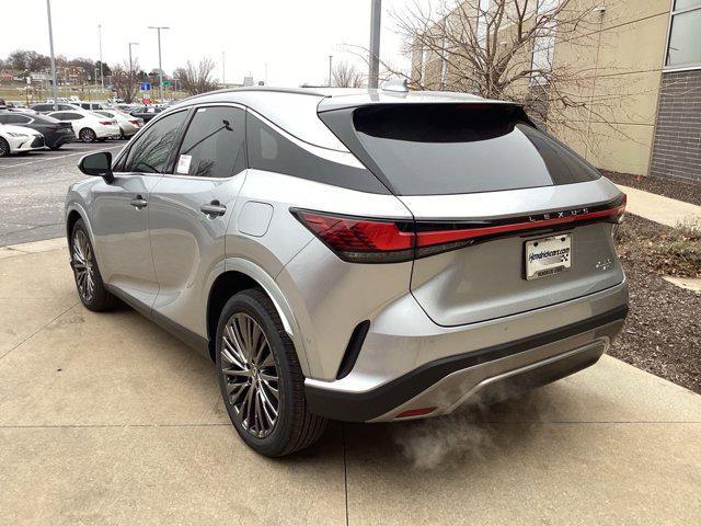 new 2025 Lexus RX 350 car, priced at $66,675