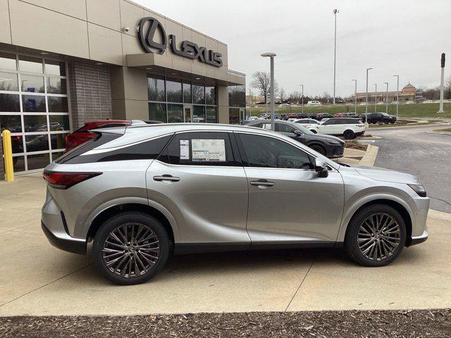 new 2025 Lexus RX 350 car, priced at $66,675