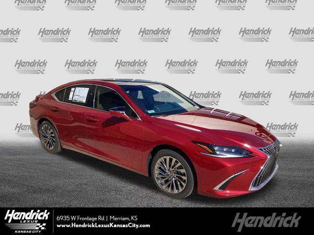 new 2025 Lexus ES 350 car, priced at $52,700