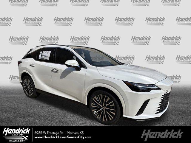 new 2025 Lexus RX 350 car, priced at $62,435