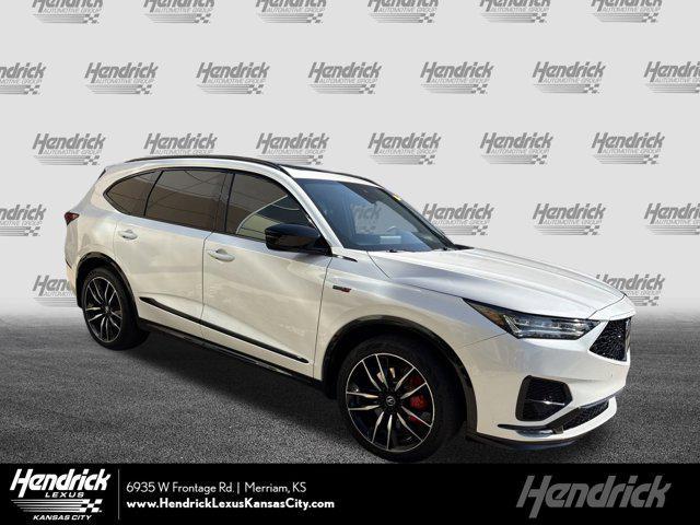 used 2024 Acura MDX car, priced at $59,875