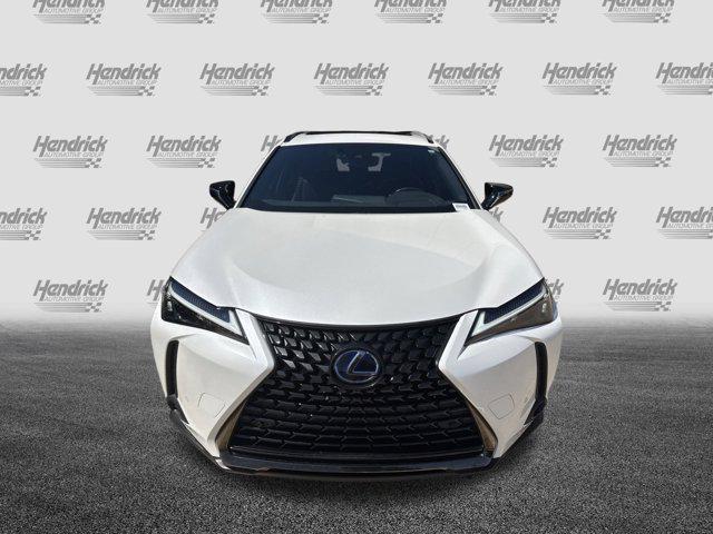 used 2021 Lexus UX 250h car, priced at $30,151