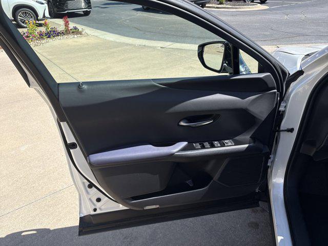 used 2021 Lexus UX 250h car, priced at $30,151