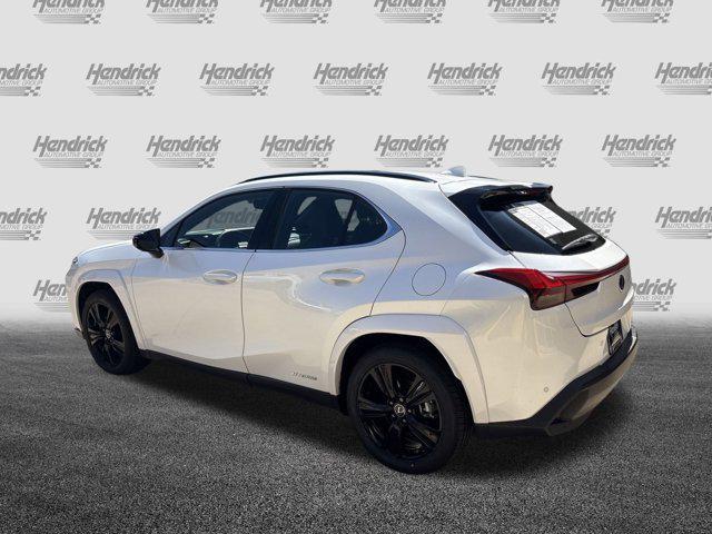 used 2021 Lexus UX 250h car, priced at $30,151